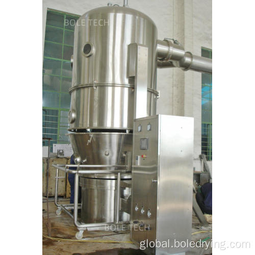 Pharmaceutical Fluid Bed Drier Fluid Bed Dryer for Pharma Chemical Foodstuff Industries Supplier